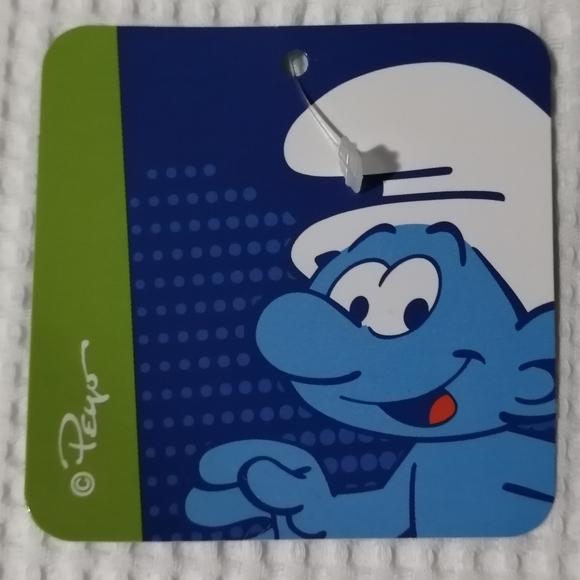 🔥SALE🔥 The Smurfs Smurfette "Voted Cutest Girl" Girl's T-shirt Tee NWT Size 2T - Picture 5 of 5